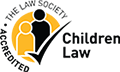 Law Society accreditation for Children Law